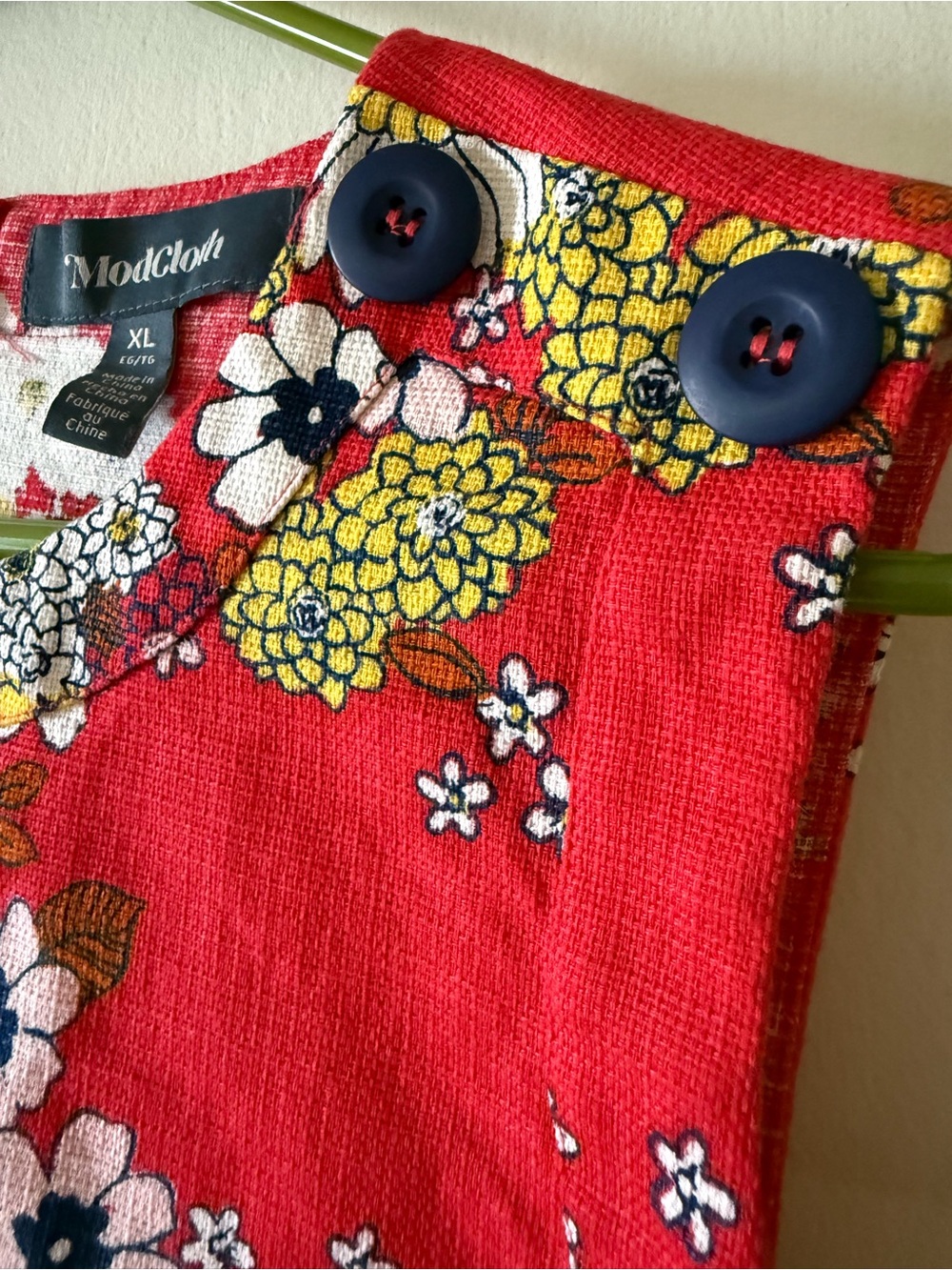 ModCloth vintage style dress - Picture 3 of 4